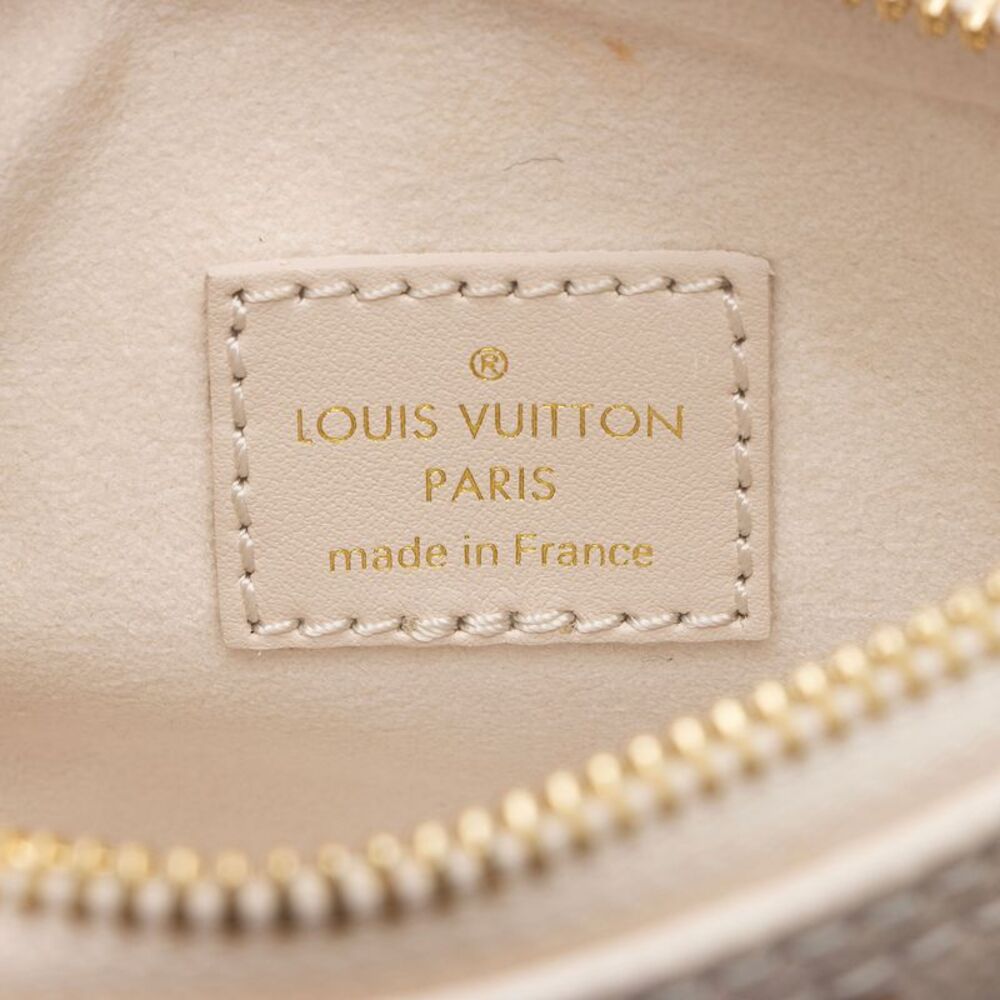 Louis Vuitton Monogram Empreinte Sunrise Nano Speedy Satchel - Picture 7 of 9